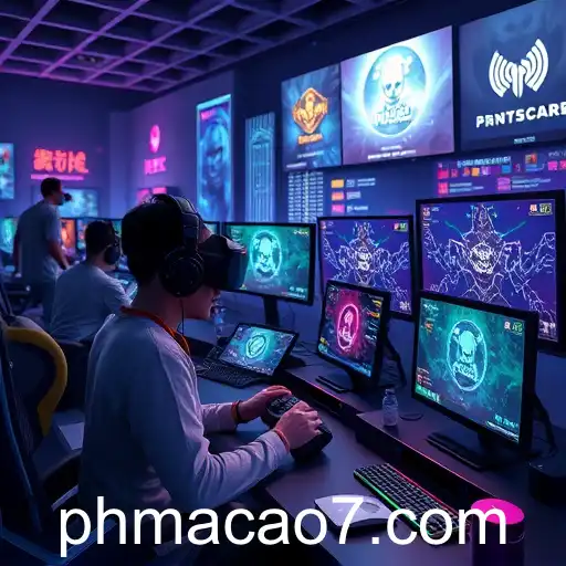 The Evolution of Online Gaming Platforms