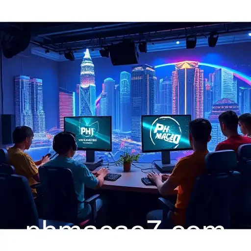 Gaming Trends and Innovations at PH Macao