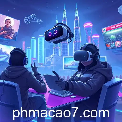 The Evolution of Online Gaming: A Modern Odyssey