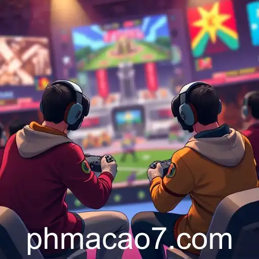 Phmacao's Influence in the Gaming World
