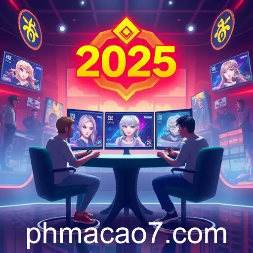 Phmacao: Revolutionizing Online Gaming