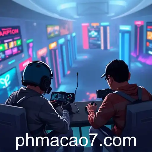 Phmacao Revolutionizes the Online Gaming Experience