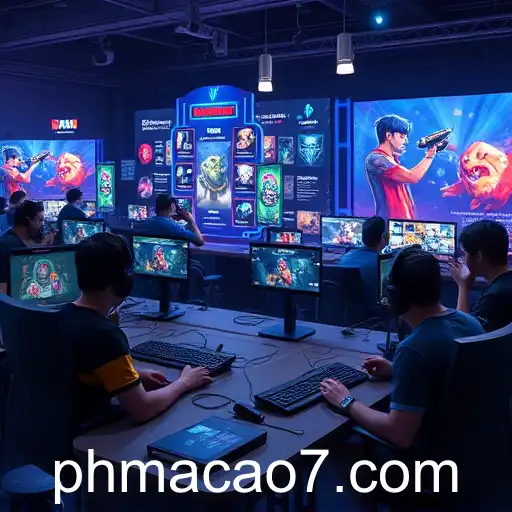 The Rise of PHMacao: A New Era in Online Gaming