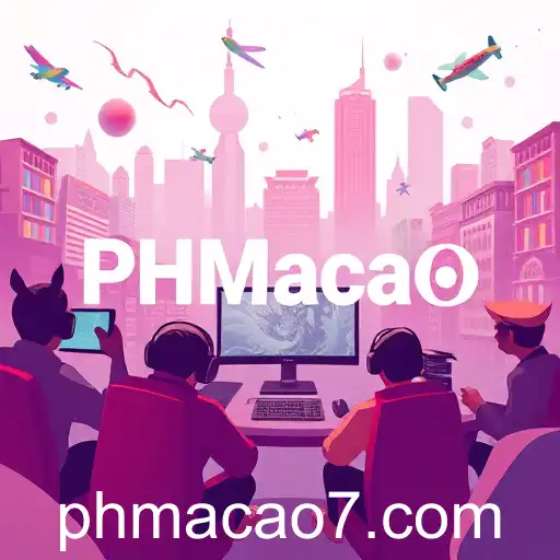 The Rise of PHMacao: Navigating Gaming Trends
