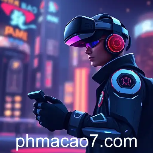 Gaming Innovations at PHMacao 2025