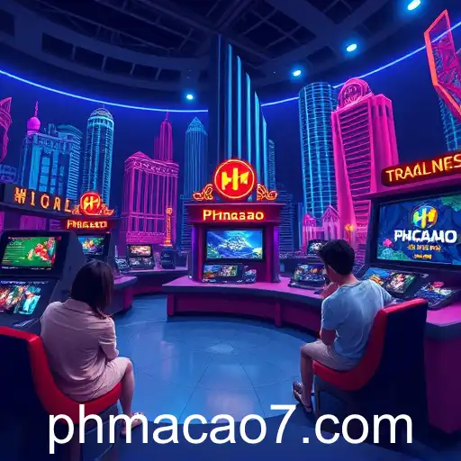 The Rise of PHMacao in the Gaming World