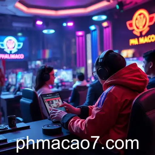 PHMacao Dominates English Gaming Scene