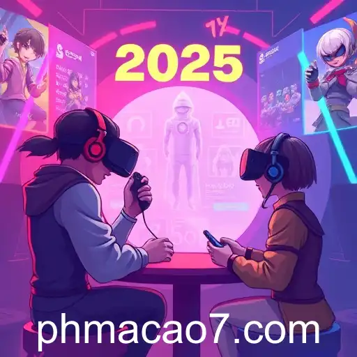 Phmacao: A New Era in Digital Gaming