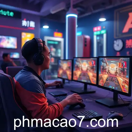 The Rise of Phmacao: A Digital Gaming Revolution