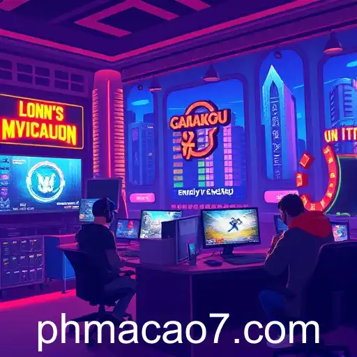 The Rise of PHMacao: Gaming and Beyond