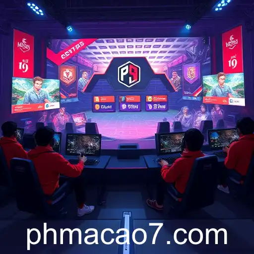 Digital Gaming Revolutionized by PHMacao