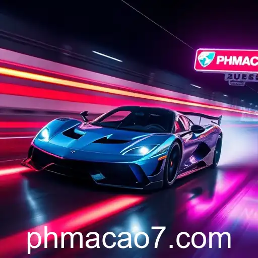 The Thrilling World of Racing Games: A Deep Dive with Keyword 'phmacao'