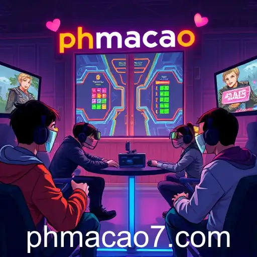 The Rise of phmacao in Global Gaming