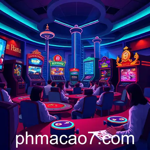 The Rise of PHMacao: A New Era in Online Gaming