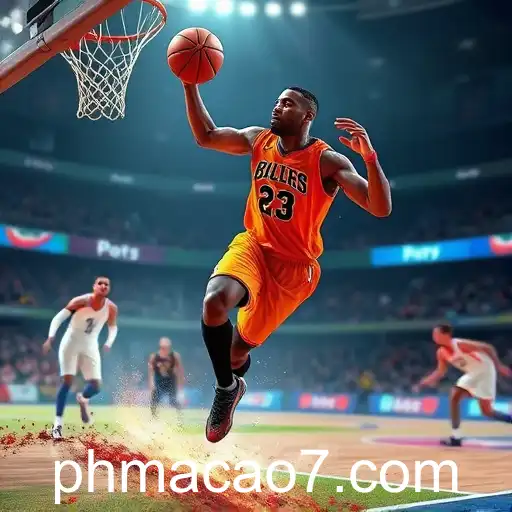 Exploring the Thrilling World of Sports Games: A Dive into 'phmacao'